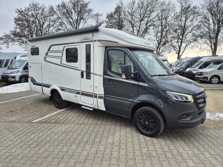 Fahrzeugbild Hymer ML-T 580 Xperience *Premium*170PS*GFK* #4