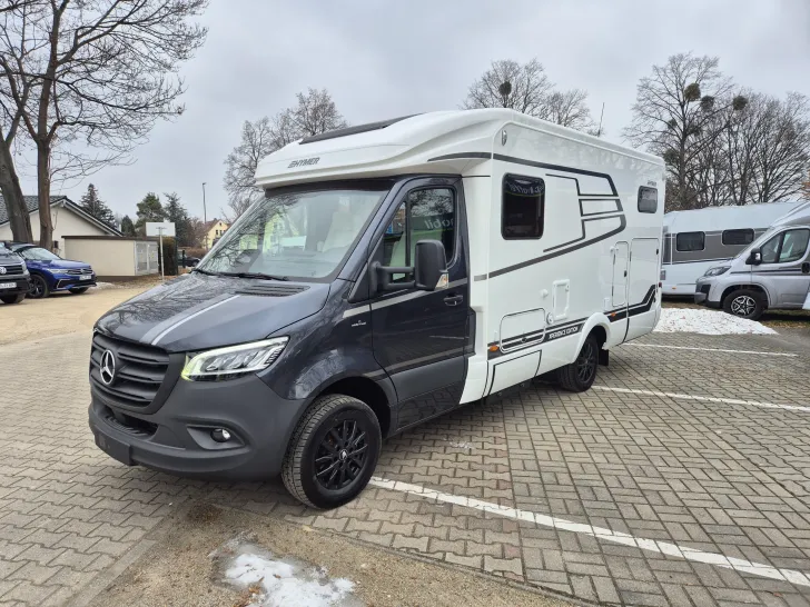 Fahrzeugbild Hymer ML-T 580 Xperience *Premium*170PS*GFK* #5