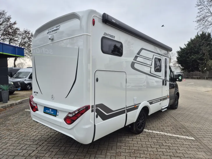 Fahrzeugbild Hymer ML-T 580 Xperience *Premium*170PS*GFK* #7