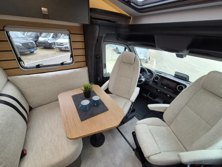 Fahrzeugbild Hymer ML-T 580 Xperience *Premium*170PS*GFK* #17