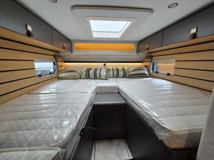 Fahrzeugbild Hymer ML-T 580 Xperience *Premium*170PS*GFK* #28