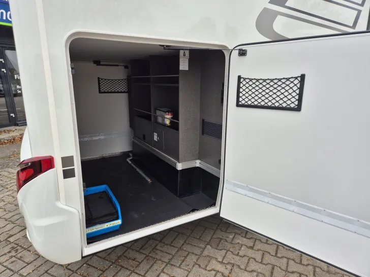Fahrzeugbild Hymer ML-T 580 Xperience *Premium*170PS*GFK* #37