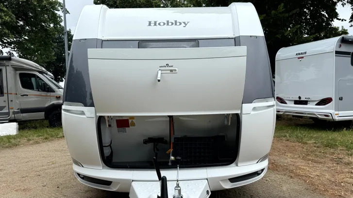 Fahrzeugbild Hobby De Luxe 515 UHL #34