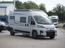 Fahrzeugbild Pössl Summit Shine 600 L Elegance, Premium, Aufstell. #3
