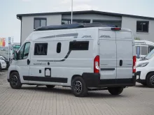 Fahrzeugbild Pössl Summit Shine 600 L Elegance, Premium, Aufstell. #4