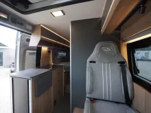 Fahrzeugbild Pössl Summit Shine 600 L Elegance, Premium, Aufstell. #9