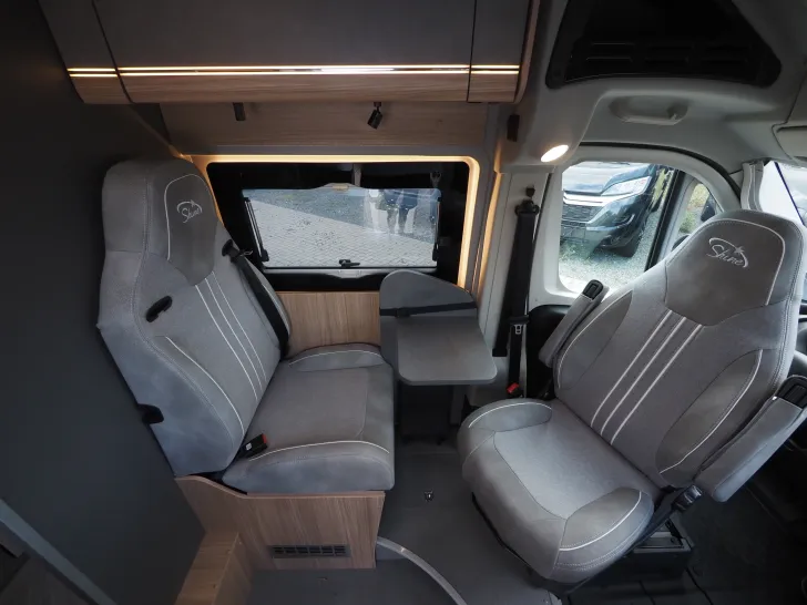 Fahrzeugbild Pössl Summit Shine 600 L Elegance, Premium, Aufstell. #13