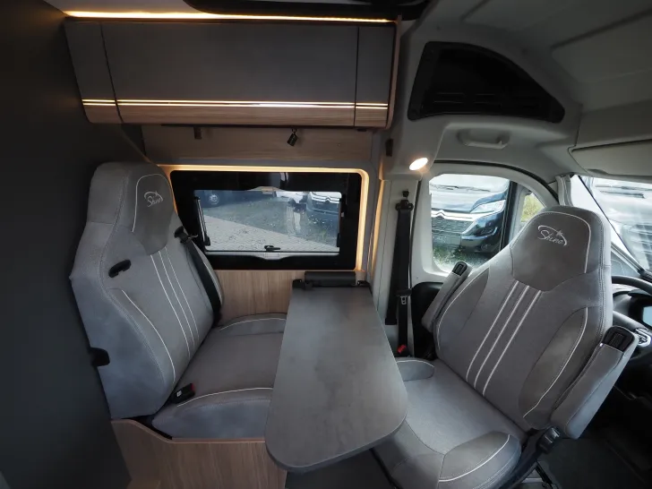 Fahrzeugbild Pössl Summit Shine 600 L Elegance, Premium, Aufstell. #14