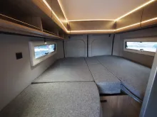 Fahrzeugbild Pössl Summit Shine 600 L Elegance, Premium, Aufstell. #17