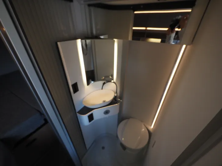 Fahrzeugbild Pössl Summit Shine 600 L Elegance, Premium, Aufstell. #19