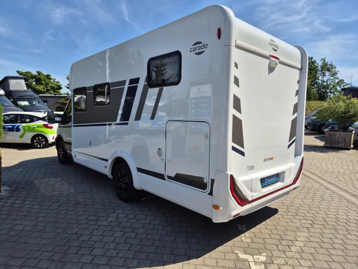 Fahrzeugbild Carado T338 ED26 -Trail- #7