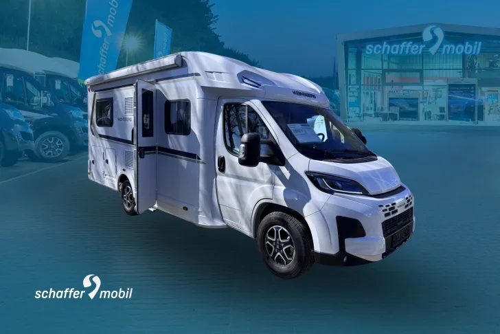 Fahrzeugbild Weinsberg CaraSuite 650 MF *TV- Smart-Paket*ACC*Hubbett* #1