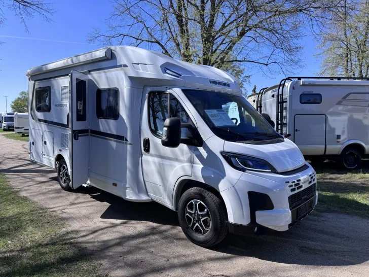 Fahrzeugbild Weinsberg CaraSuite 650 MF *TV- Smart-Paket*ACC*Hubbett* #3