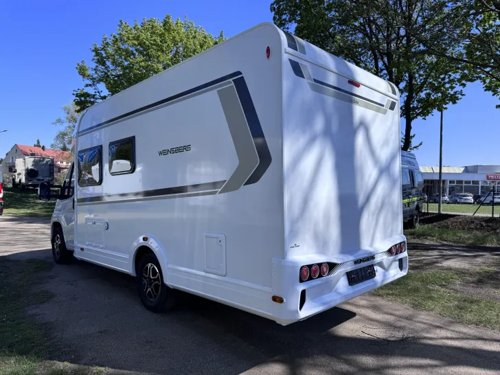 Fahrzeugbild Weinsberg CaraSuite 650 MF *TV- Smart-Paket*ACC*Hubbett* #6