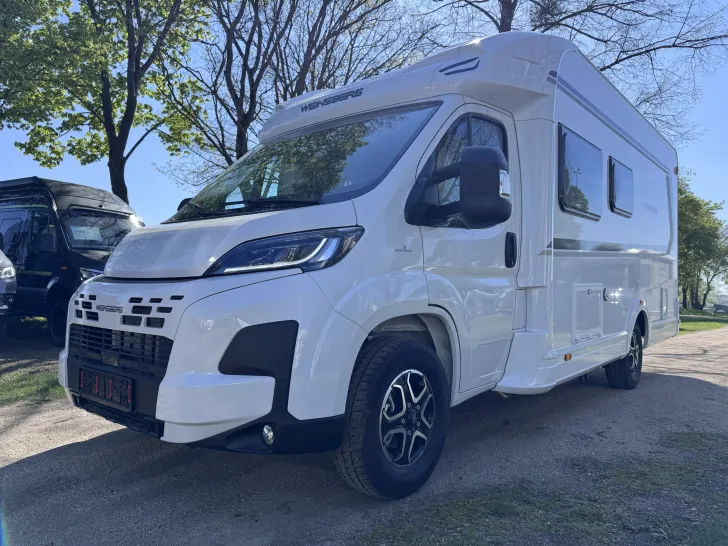 Fahrzeugbild Weinsberg CaraSuite 650 MF *TV- Smart-Paket*ACC*Hubbett* #25