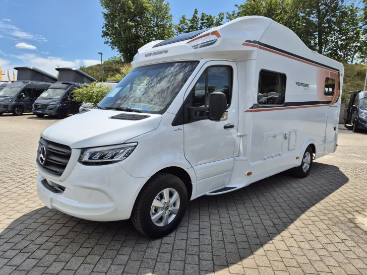Fahrzeugbild Weinsberg CaraCompact Suite 640 MEG MB EDITION [PEPPER] #4