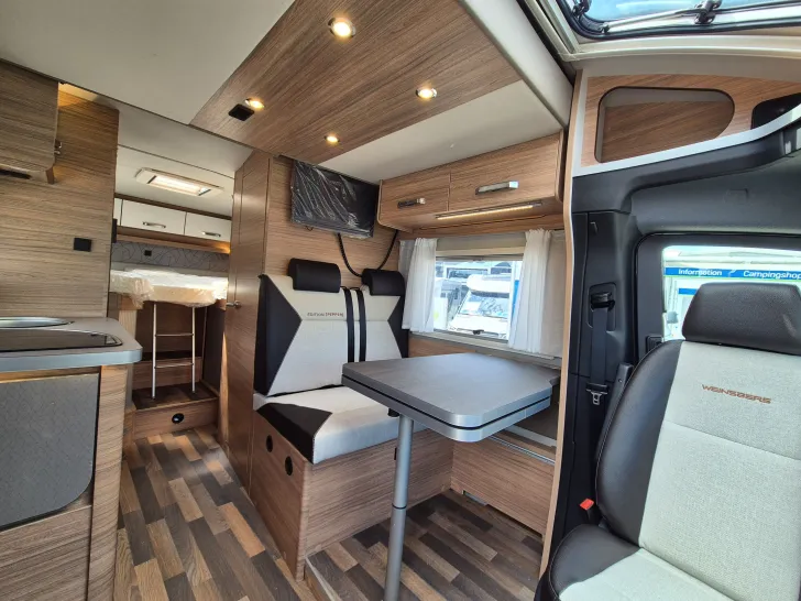 Fahrzeugbild Weinsberg CaraCompact Suite 640 MEG MB EDITION [PEPPER] #13