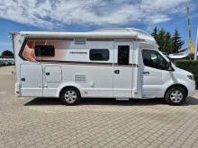 Fahrzeugbild Weinsberg CaraCompact Suite 640 MEG MB EDITION [PEPPER] #46