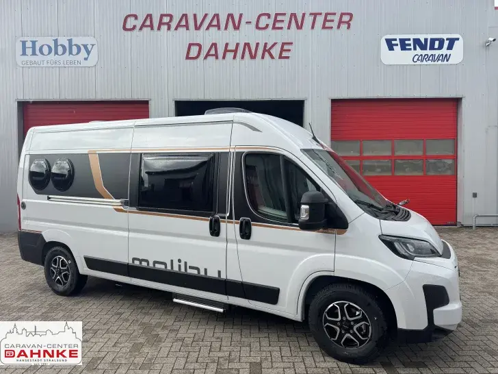 Fahrzeugbild Malibu Van Comfort 600 DB Vollausstattung! -17.000 € #1