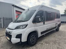 Fahrzeugbild Malibu Van Comfort 600 DB Vollausstattung! -17.000 € #6