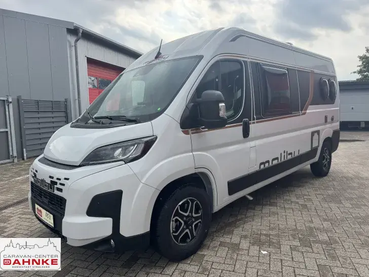 Fahrzeugbild Malibu Van Comfort 600 DB Vollausstattung! -17.000 € #6