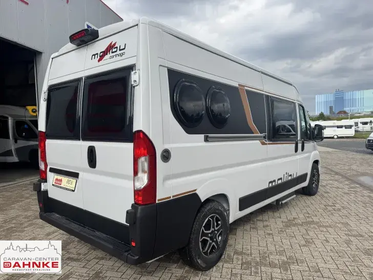 Fahrzeugbild Malibu Van Comfort 600 DB Vollausstattung! -17.000 € #7