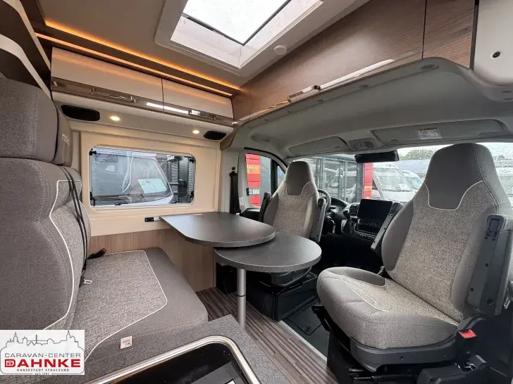 Fahrzeugbild Malibu Van Comfort 600 DB Vollausstattung! -17.000 € #8