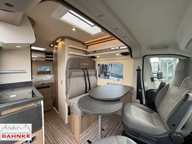 Fahrzeugbild Malibu Van Comfort 600 DB Vollausstattung! -17.000 € #9