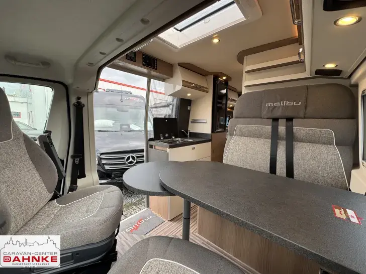 Fahrzeugbild Malibu Van Comfort 600 DB Vollausstattung! -17.000 € #10