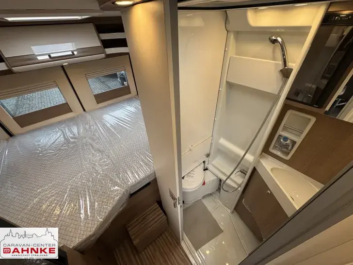 Fahrzeugbild Malibu Van Comfort 600 DB Vollausstattung! -17.000 € #12