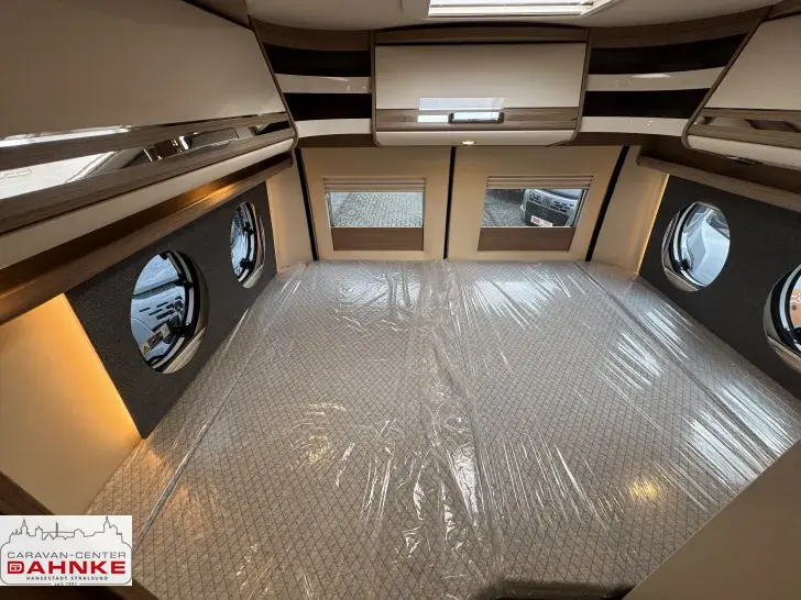 Fahrzeugbild Malibu Van Comfort 600 DB Vollausstattung! -17.000 € #13