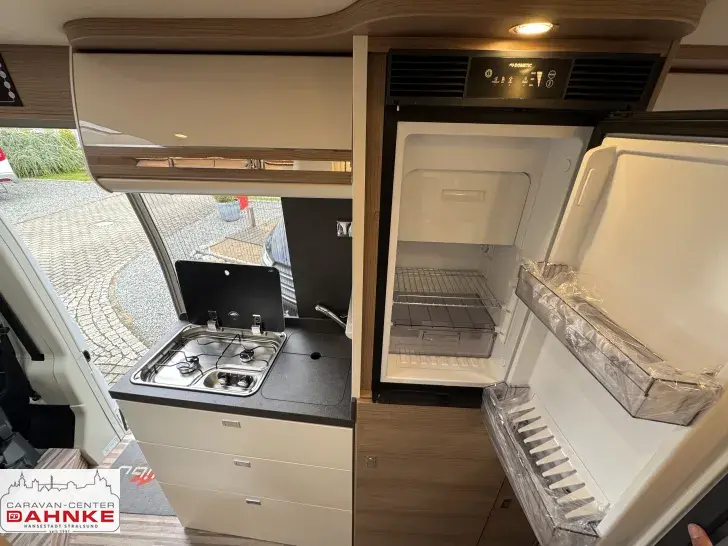 Fahrzeugbild Malibu Van Comfort 600 DB Vollausstattung! -17.000 € #14