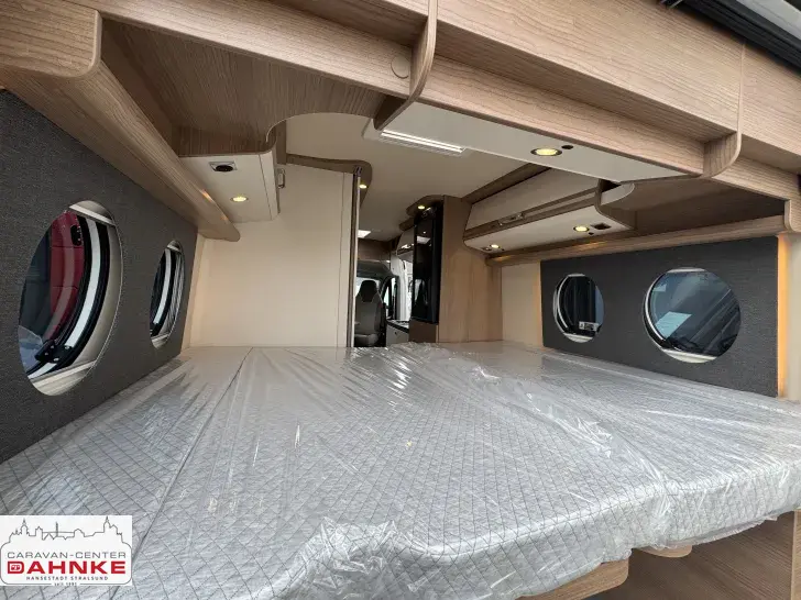 Fahrzeugbild Malibu Van Comfort 600 DB Vollausstattung! -17.000 € #15