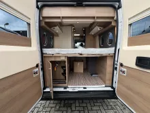 Fahrzeugbild Malibu Van Comfort 600 DB Vollausstattung! -17.000 € #16