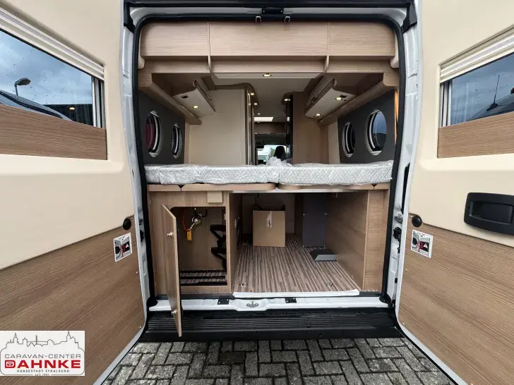 Fahrzeugbild Malibu Van Comfort 600 DB Vollausstattung! -17.000 € #16