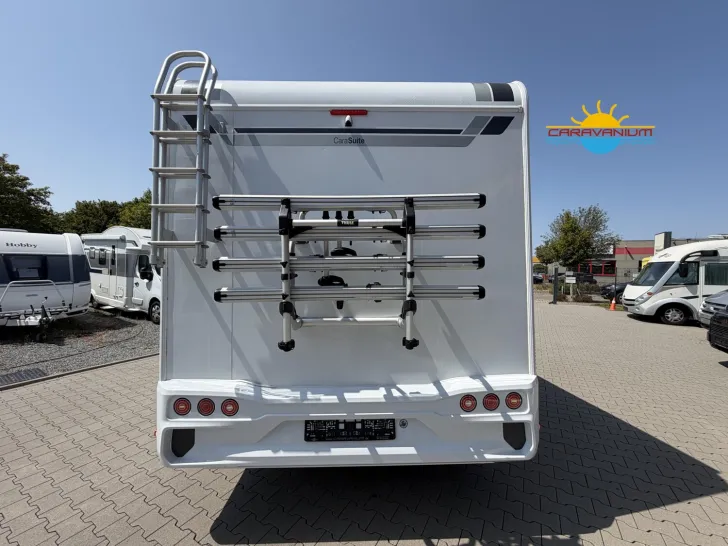 Fahrzeugbild Weinsberg CaraSuite 650 MF*SOLAR*NAVI*LUFTFEDERUNG* KLIMA #5