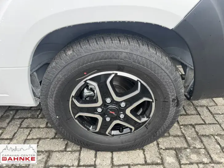 Fahrzeugbild Malibu Van Comfort 600 DB Vollausstattung! -17.000 € #20