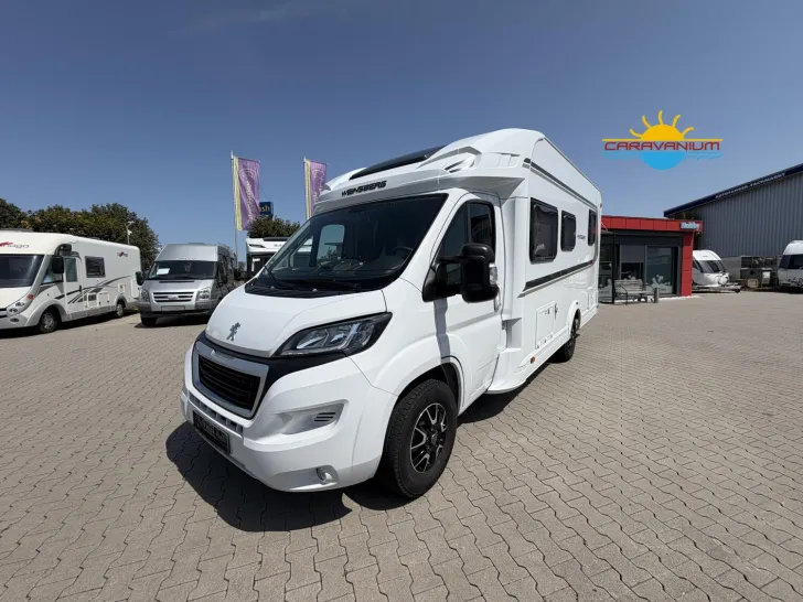 Fahrzeugbild Weinsberg CaraSuite 650 MF*SOLAR*NAVI*LUFTFEDERUNG* KLIMA #8