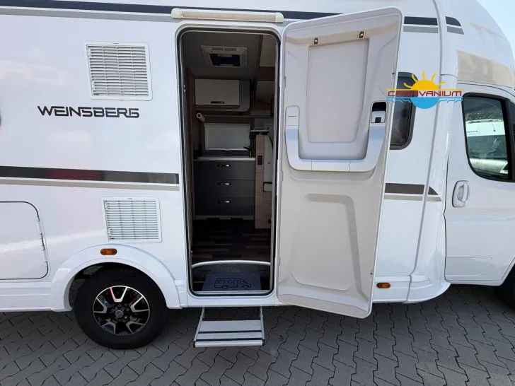 Fahrzeugbild Weinsberg CaraSuite 650 MF*SOLAR*NAVI*LUFTFEDERUNG* KLIMA #13