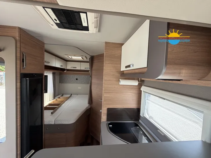 Fahrzeugbild Weinsberg CaraSuite 650 MF*SOLAR*NAVI*LUFTFEDERUNG* KLIMA #16