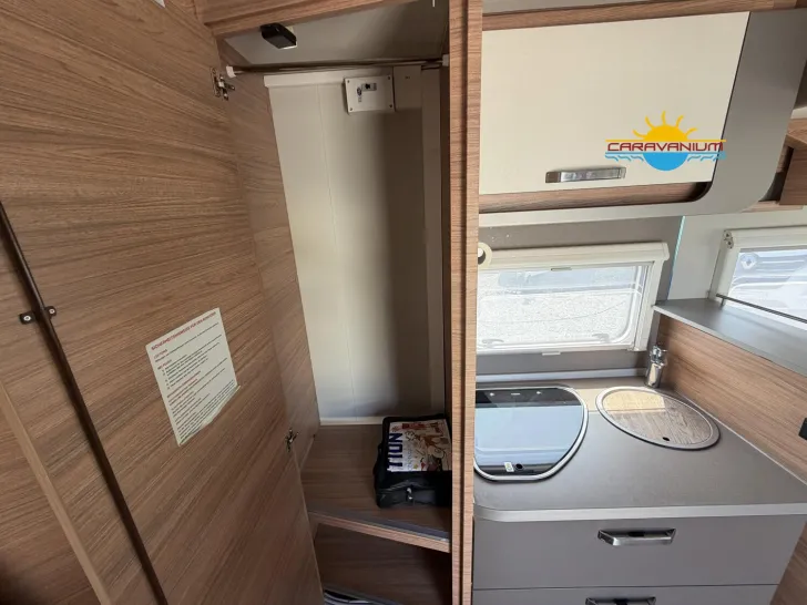 Fahrzeugbild Weinsberg CaraSuite 650 MF*SOLAR*NAVI*LUFTFEDERUNG* KLIMA #20