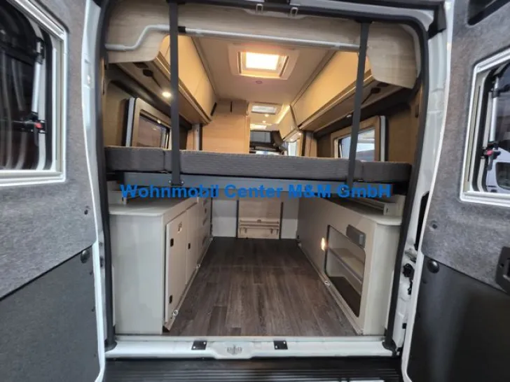 Fahrzeugbild Knaus BoxTime 630 ME 2027 LiFePO4 Solar ACC Automatik #3
