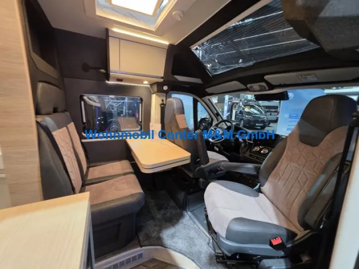 Fahrzeugbild Knaus BoxTime 630 ME 2027 LiFePO4 Solar ACC Automatik #4