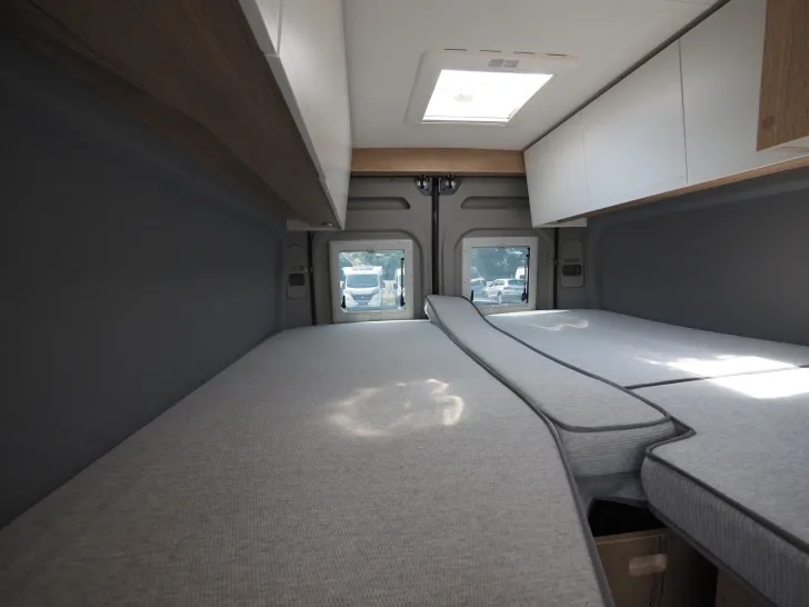 Fahrzeugbild Clever Spirit 600, Maxi/Autom., D+E, Design-Paket #13