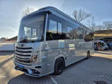 Fahrzeugbild Concorde Liner 1090 GIO Silver | BAR  | 920 Ah Lith. #4