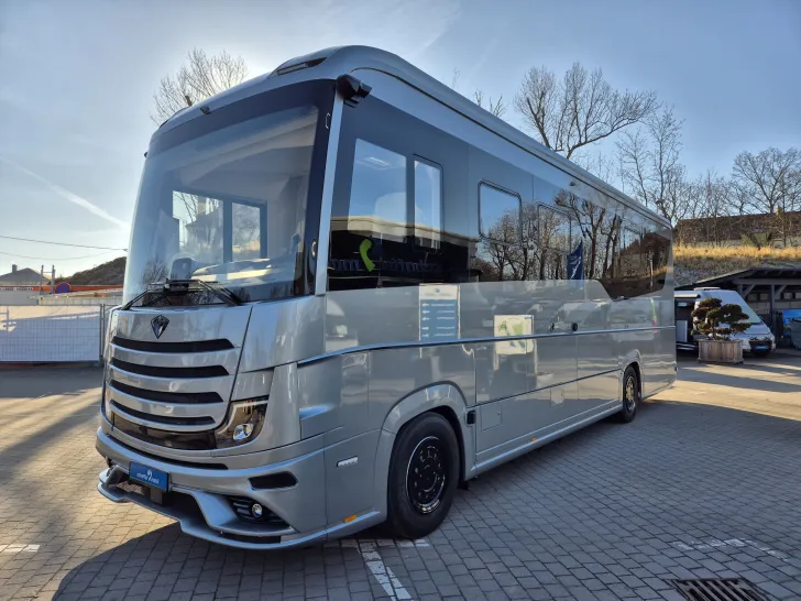 Fahrzeugbild Concorde Liner 1090 GIO Silver | BAR  | 920 Ah Lith. #4