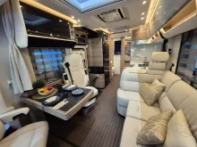 Fahrzeugbild Concorde Liner 1090 GIO Silver | BAR  | 920 Ah Lith. #23
