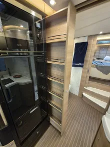 Fahrzeugbild Concorde Liner 1090 GIO Silver | BAR  | 920 Ah Lith. #28