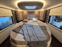 Fahrzeugbild Concorde Liner 1090 GIO Silver | BAR  | 920 Ah Lith. #36