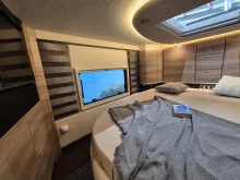 Fahrzeugbild Concorde Liner 1090 GIO Silver | BAR  | 920 Ah Lith. #38
